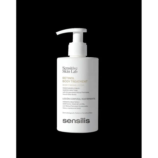 Sensilis Sensilis Retinol Body Treatment Reafirmante, 200 ml