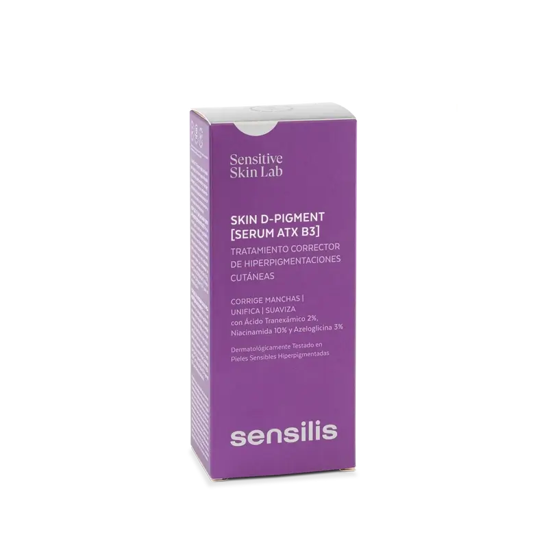 Sensilis Skin Dpigment Sérum Atx B3 , 30 ml