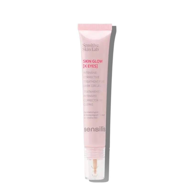 Sensilis Skin Glow Juicy Crema  + Contorno De Ojos , 65 ml