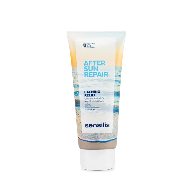 Sensilis After Sun Repair Calming Relief, 200 ml