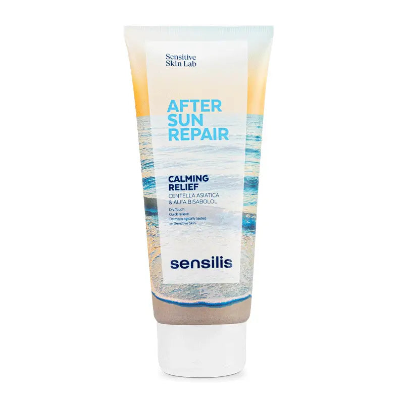 Sensilis After Sun Repair Calming Relief, 200 ml