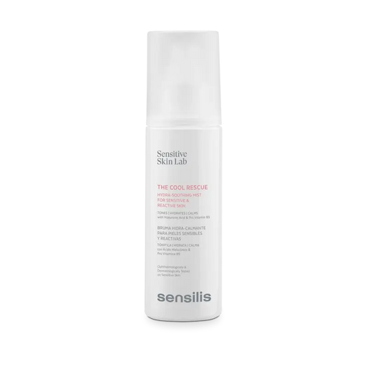 Sensilis The Cool Rescue Bruma Hidra-Calmante Piel Sensible y Reactiva 200 ml