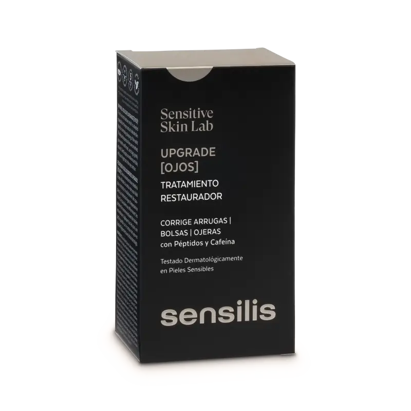 Sensilis Upgrade Contorno de Ojos Reafirmante 15 ml