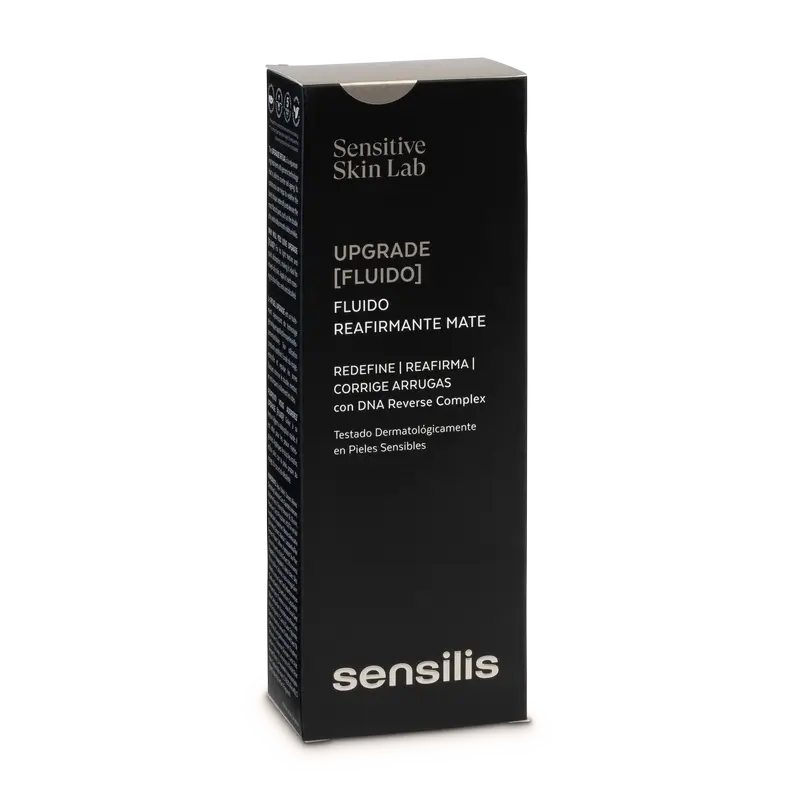 Sensilis Upgrade SPF 20 Fluido Día 50 ml