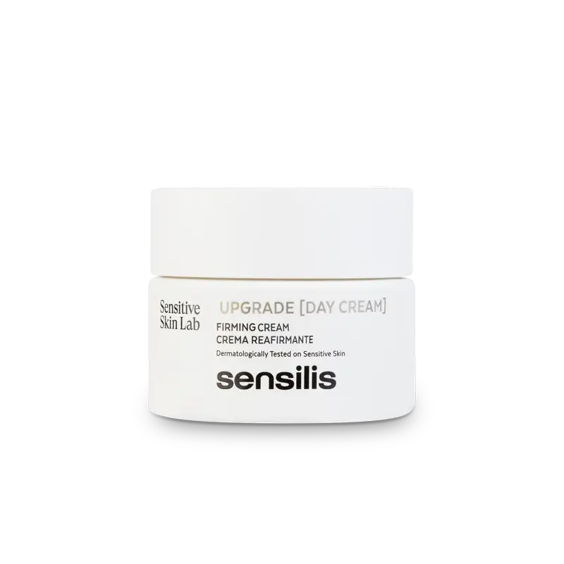 Sensilis Upgrade Crema de Día Reafirmante 50 ml