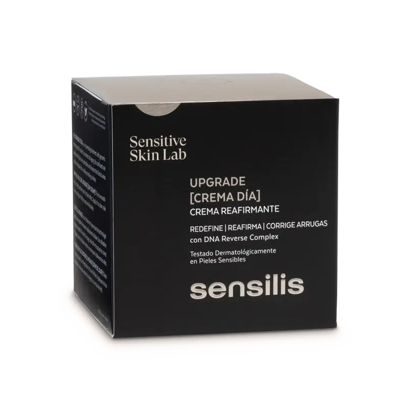 Sensilis Upgrade Crema de Día Reafirmante 50 ml