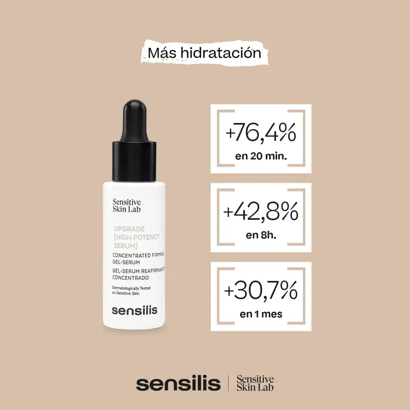 Sensilis Upgrade Sérum 30 ml