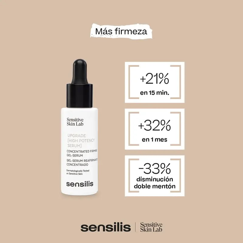 Sensilis Upgrade Sérum 30 ml