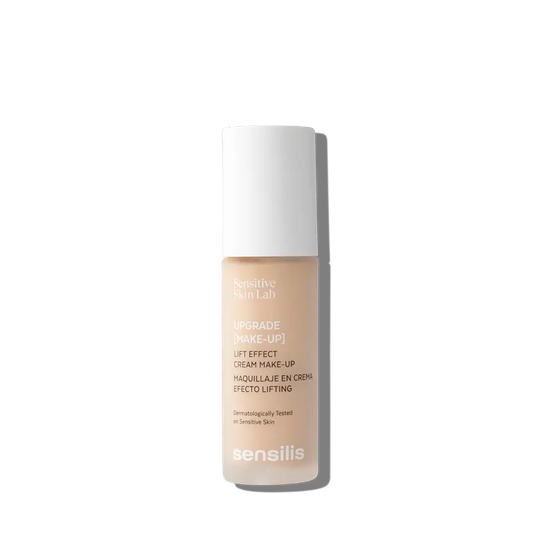 Sensilis Upgrade Make Up Maquillaje En Crema Efecto Lift 01 Beige 30 ml