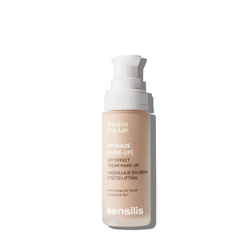 Sensilis Upgrade Make Up Maquillaje En Crema Efecto Lift 01 Beige 30 ml