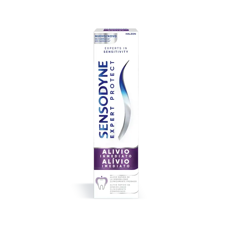 Sensodyne Expert Protect Alivio Inmediato Pasta De Dientes , 75 ml