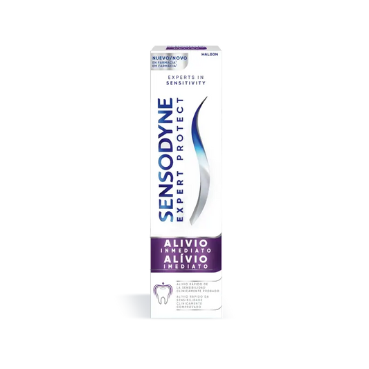 Sensodyne Expert Protect Alivio Inmediato Pasta De Dientes , 75 ml