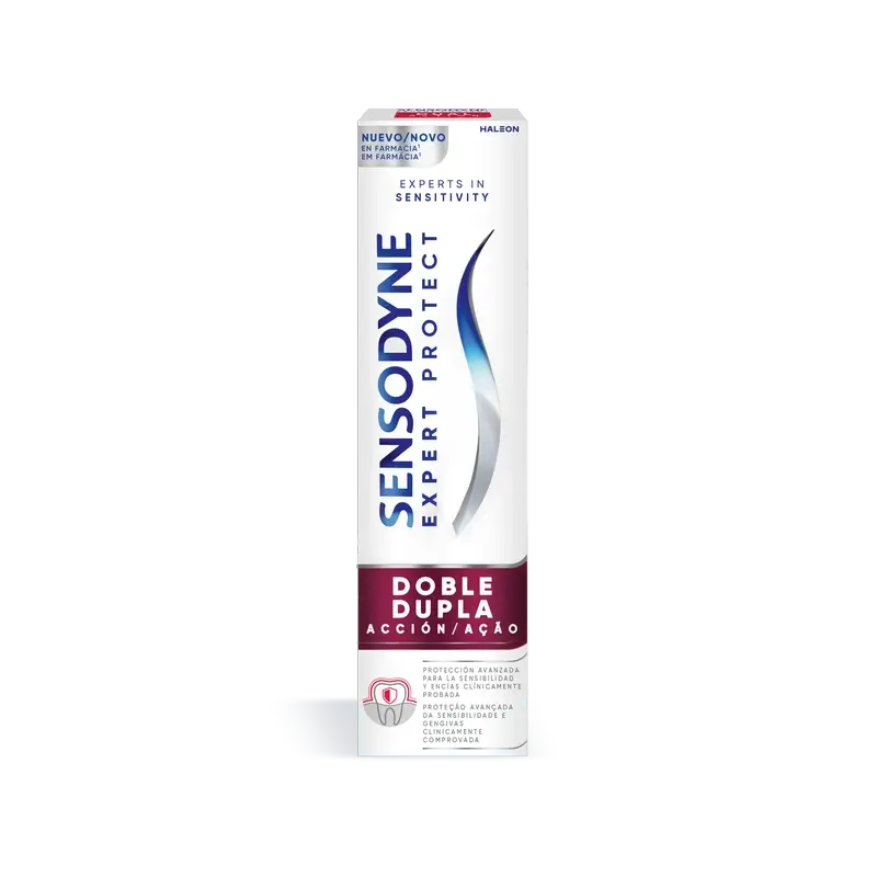 Sensodyne Expert Protect Doble Acción Pasta De Dientes , 75 ml