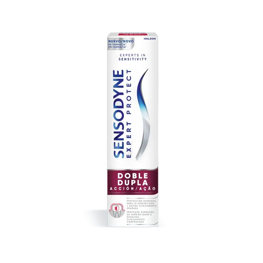 Sensodyne Expert Protect Doble Acción Pasta De Dientes , 75 ml