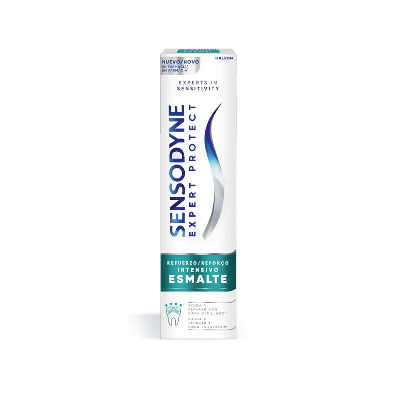 Sensodyne Expert Protect Refuerzo Intensivo Esmalte Pasta De Dientes , 75 ml