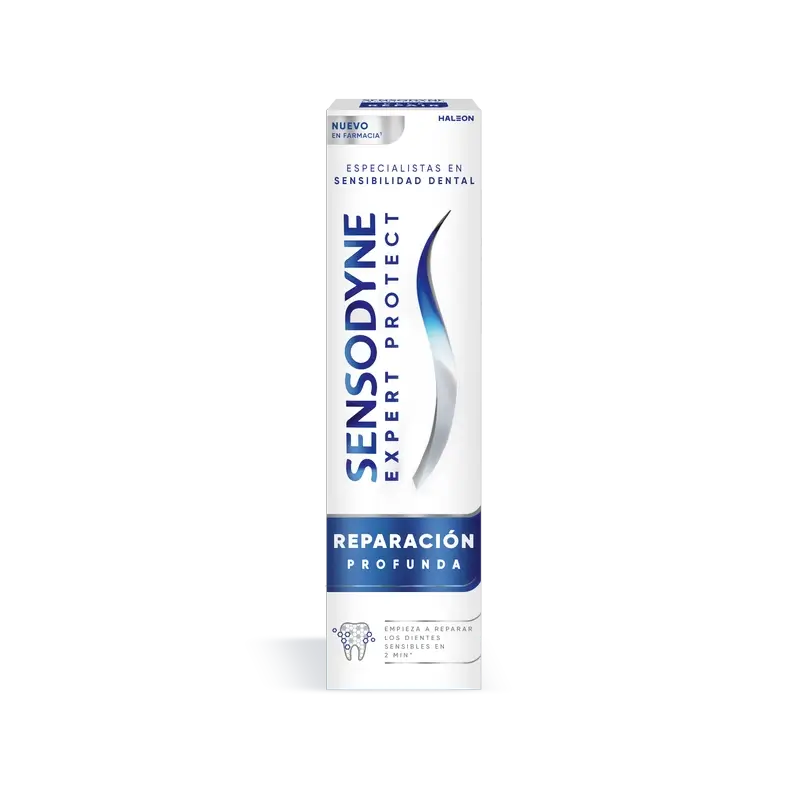 Sensodyne Expert Protect Reparación Profunda Pasta De Dientes , 75 ml