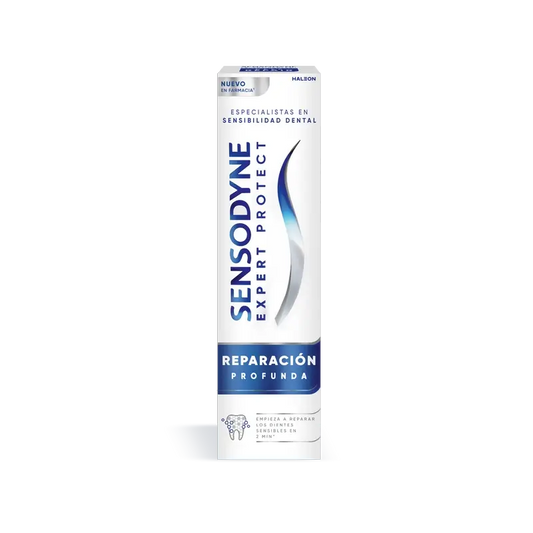 Sensodyne Expert Protect Reparación Profunda Pasta De Dientes , 75 ml