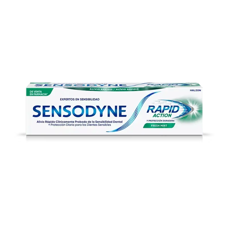 Sensodyne Rapid Pasta Dental Fresh Mint 75 ml