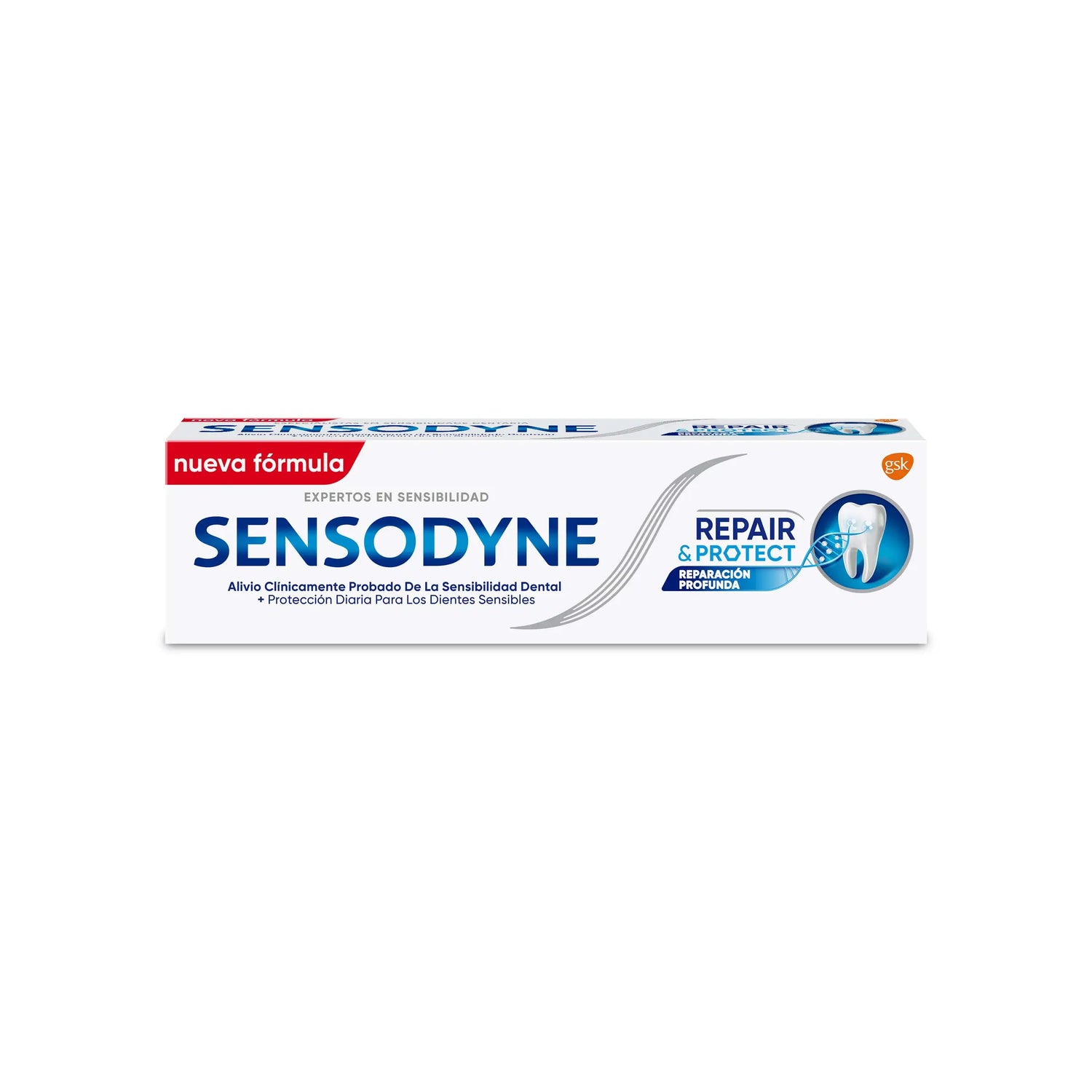 Sensodyne Repair & Protect Pasta De Dientes Para Dientes Sensibles , 75 ml