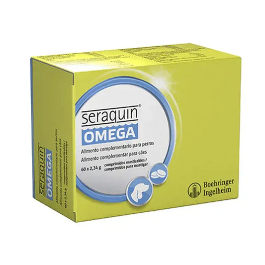 Seraquin Omega 60Comp