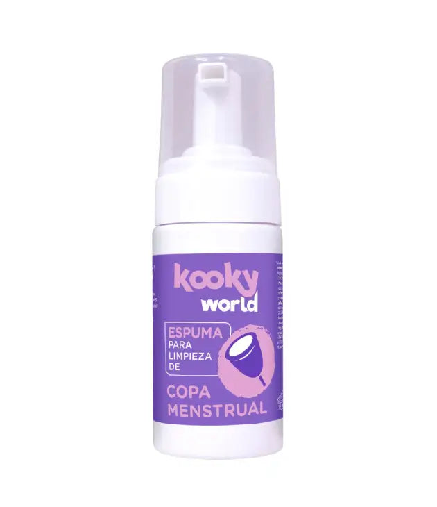 Serra Pamies Kooky Espuma Limpiadora Copas, 100 ml