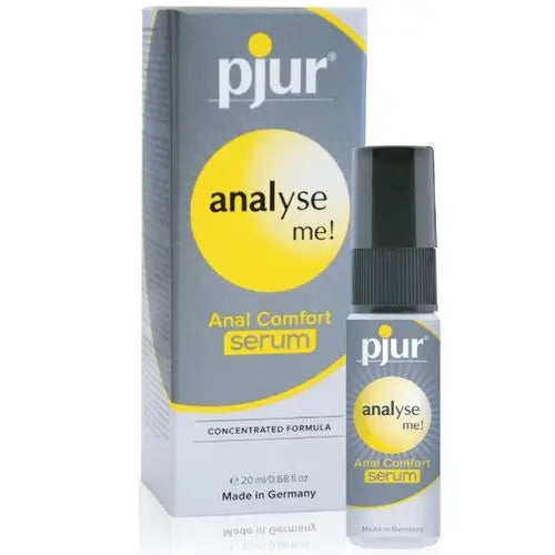 Serum Comfort Anal Pjur Analyse Me! 20Ml