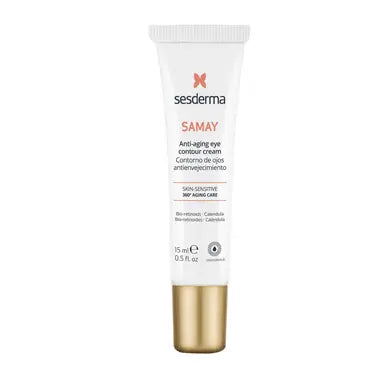 Sesderma Samay Contorno de Ojos Antienvejecimiento 15 ml