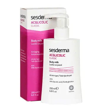 Sesderma Acglicolic Classic Leche Corporal 200 ml