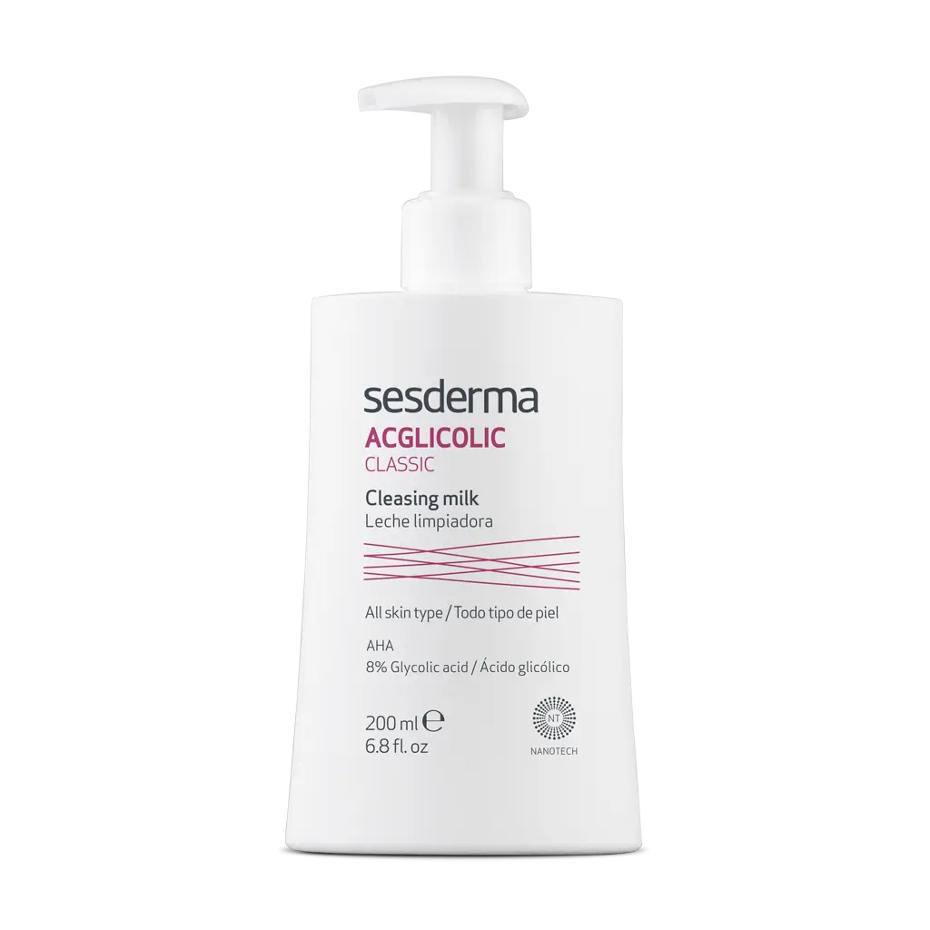 Sesderma Acglicolic Classic Leche Limpiadora 200 ml