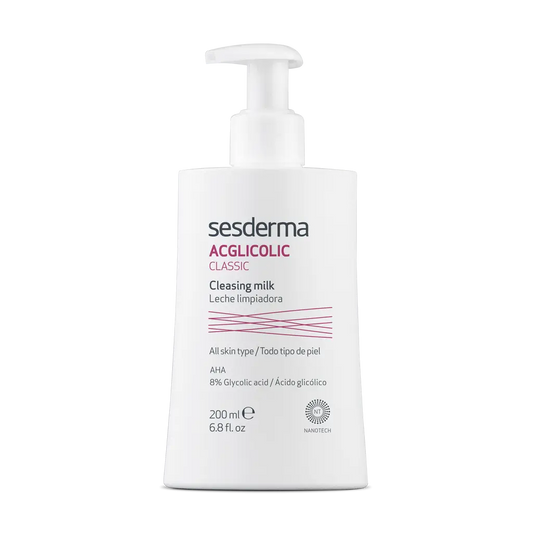 Sesderma Acglicolic Classic Leche Limpiadora 200 ml