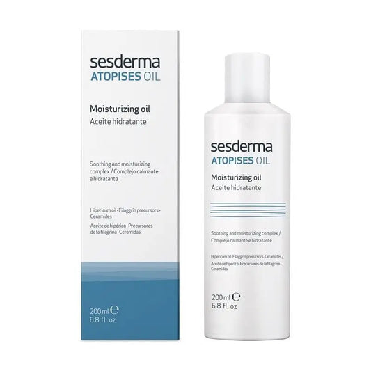 Sesderma Atopises Oil Aceite Hidratante, 200 ml