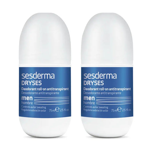 Sesderma Duplo Dryses Hombre, 2X75 ml