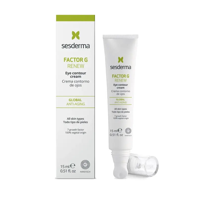 Sesderma Factor G Renew Contorno de Ojos 15 ml