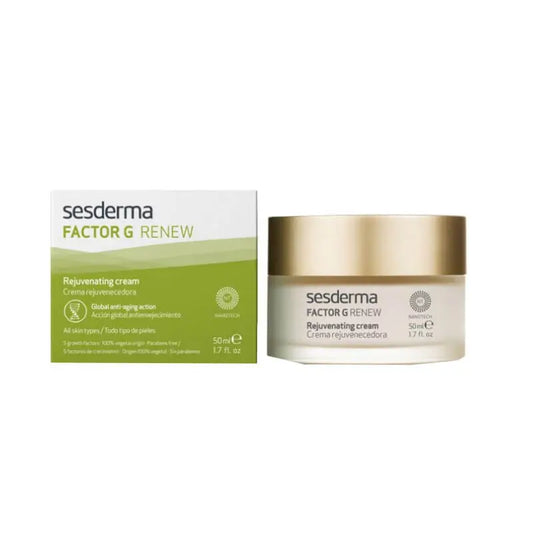 Sesderma Factor G Renew Crema Rejuvenecedora 50 ml