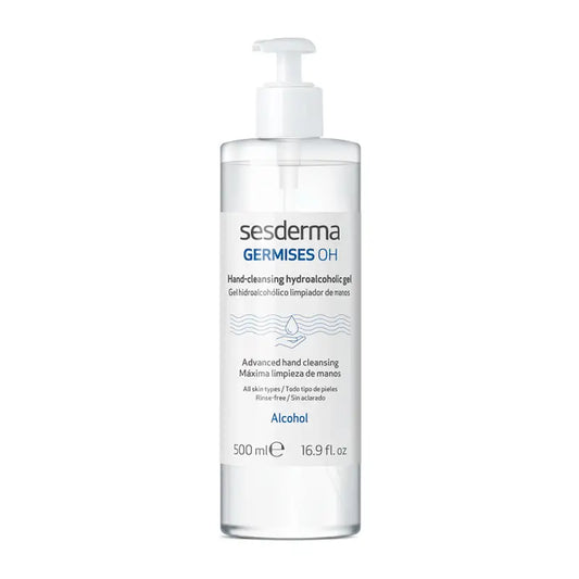 Sesderma Germises Oh Gel Hidroalcohólico de Manos 500 ml