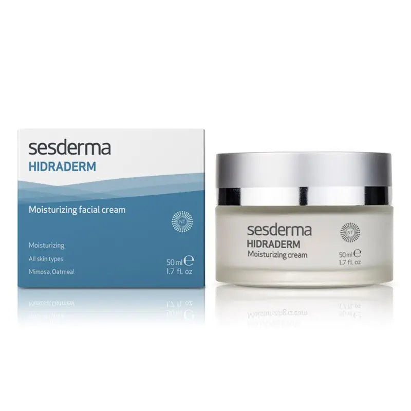 Sesderma Hidraderm Crema Facial Hidratante 50 ml