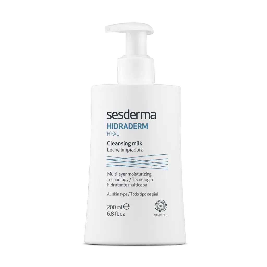 Sesderma Hidraderm Hyal Leche Limpiadora