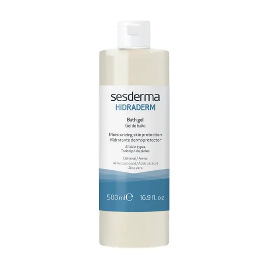 Sesderma Hidraderm Hyal Gel Baño, 500 ml