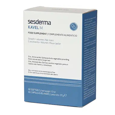 Sesderma Kavel M 60 cápsulas