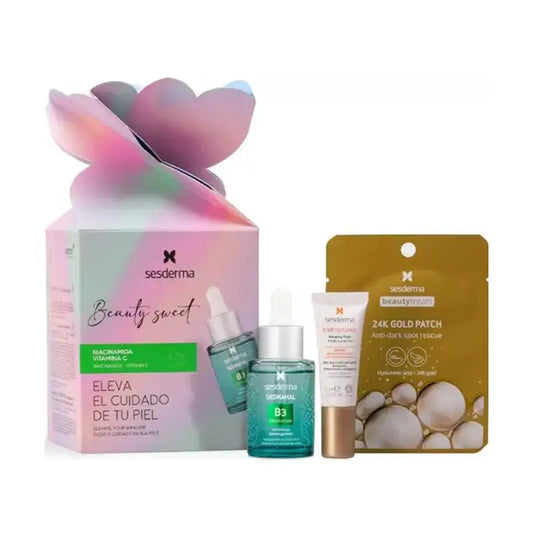 Sesderma Kit Promoción Beauty Sweet Niacinamida