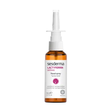 Sesderma Lactyferrin Defense Spray Nasal, 50ml