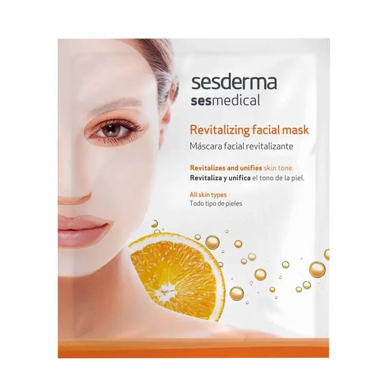 Sesderma Sesmedical Máscara Facial Revitalizante 1 unidad