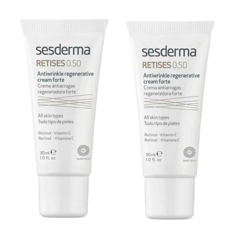 Sesderma Pack Sesderma Retises Crema Antiarrugas Regeneradora , 30 Ml