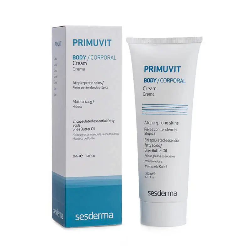 Sesderma Primuvit Crema Pieles Atópicas 200 ml