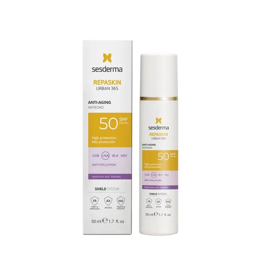 Sesderma Repaskin Urban 365 Antiedad, 50 ml