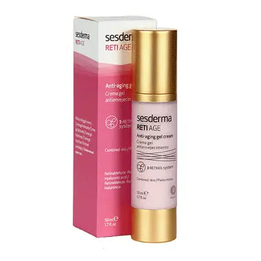 Sesderma Retiage Crema Gel Facial Antienvejecimiento 50 ml