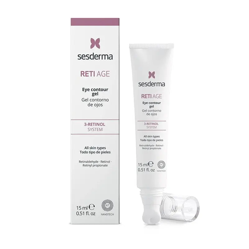 Sesderma Reti Age Contorno de Ojos, 15 ml