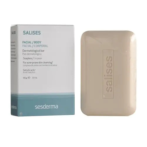 Sesderma Salises Pan Dermatologico Sin Jabon 1 unidad