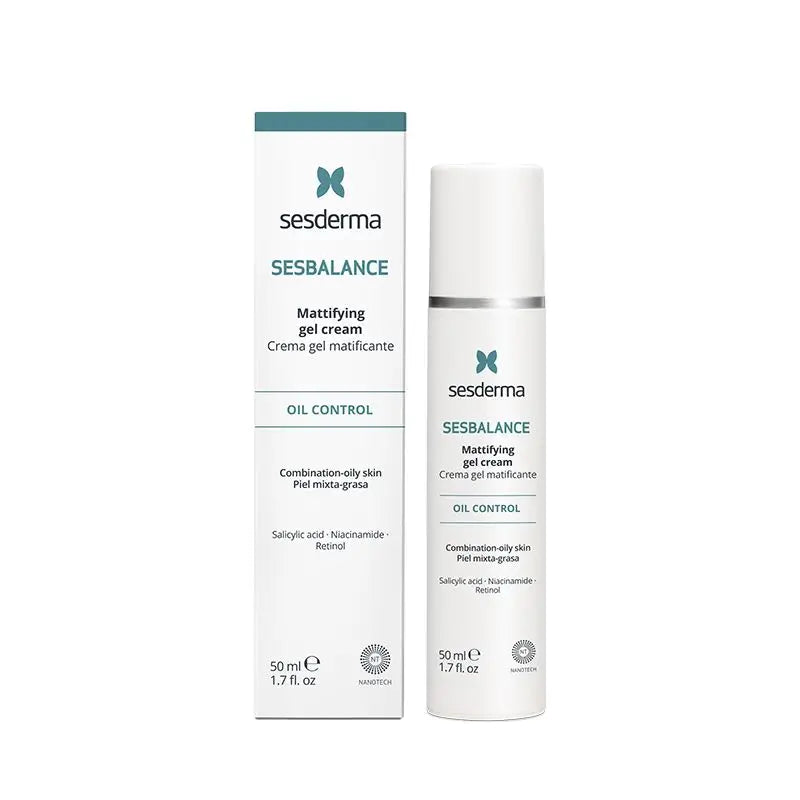 Sesderma Sesbalance Crema Gel Seborregulador , 50 ml