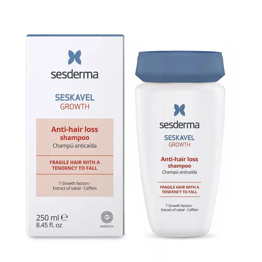 Sesderma Seskavel Champú Anticaída 200 ml